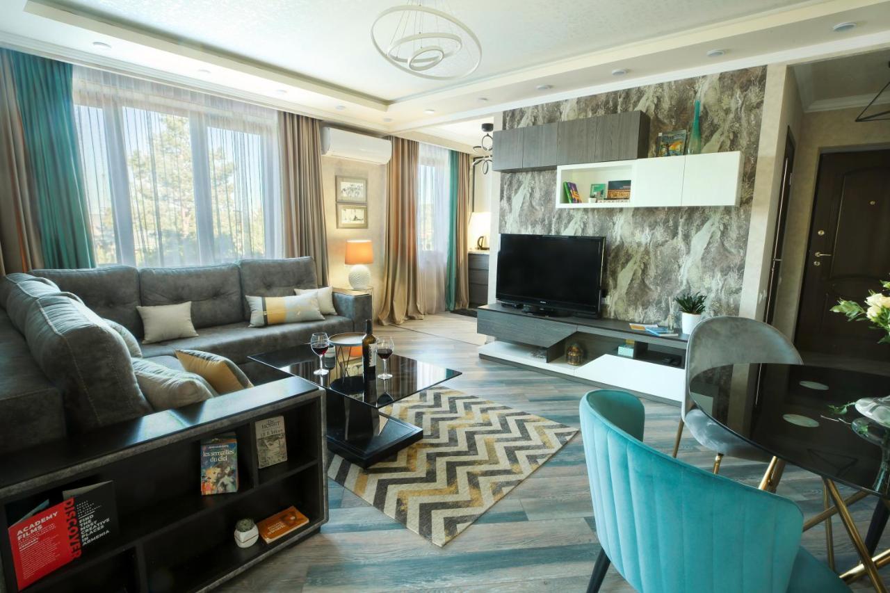 Hotelise I Snowdrop Apartment Tsaghkadzor Exterior foto